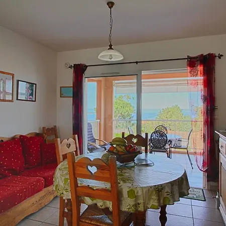 Apartment Puntarella Porticcio (Corsica)